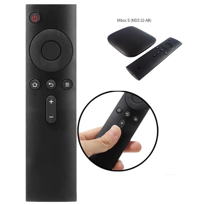 Buy Replacement Xiaomi mibox remote control bluetooth Mi TV Box 2S